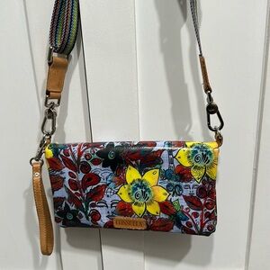 Consuela Uptown crossbody- Sawyer